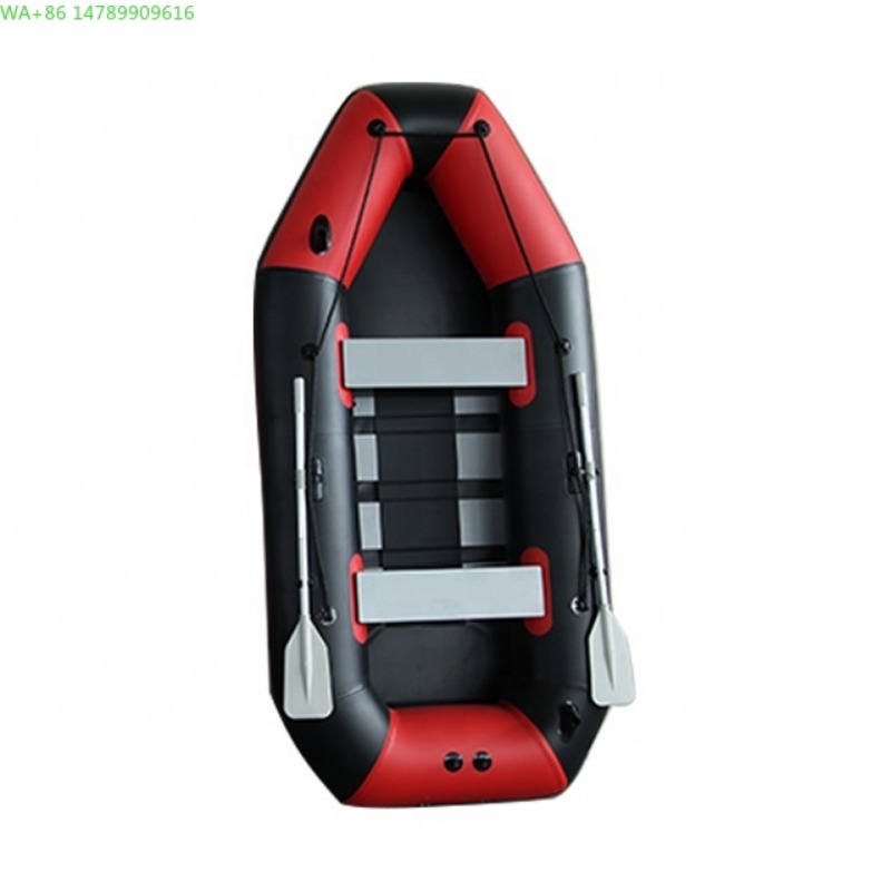 5.0m Inflatable Fishing Boat w - огляд і ціна Fishing Boat Inflatable