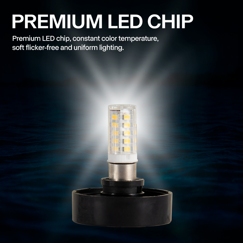 12V Marine LED Anchor Light Wa - огляд і ціна Fishing Boat Anchor