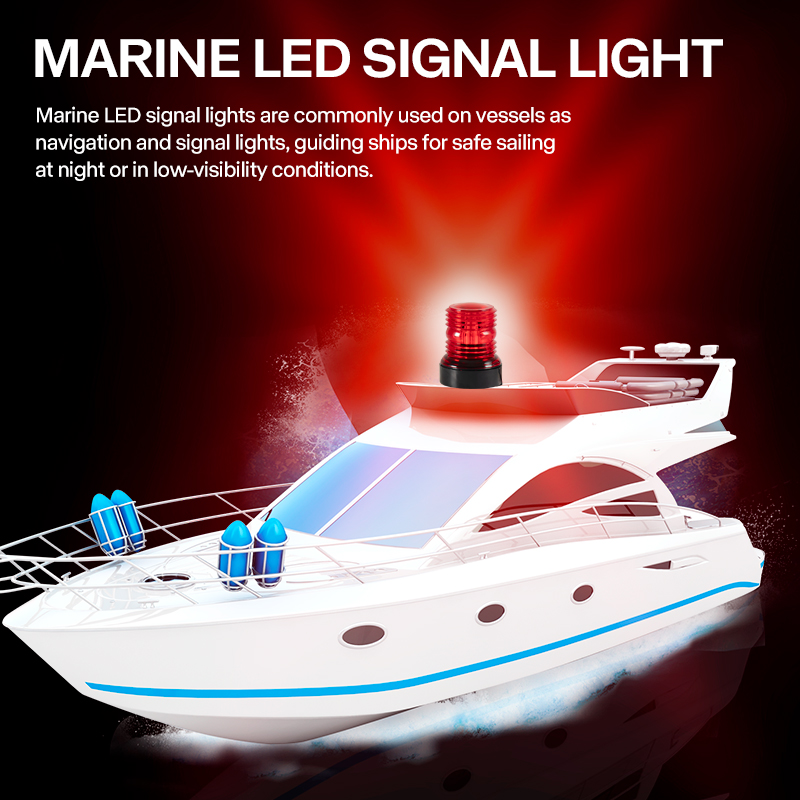 12V Marine LED Anchor Light Wa - огляд і ціна Fishing Boat Anchor