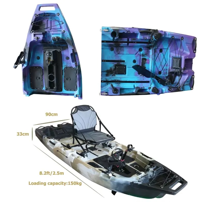 8ft Modular Single Seat Fin Pe - огляд і ціна Fishing Boat Seat