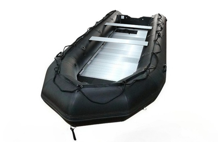 Inflatable fishing boat rubber - огляд і ціна Fishing Boat Aluminum