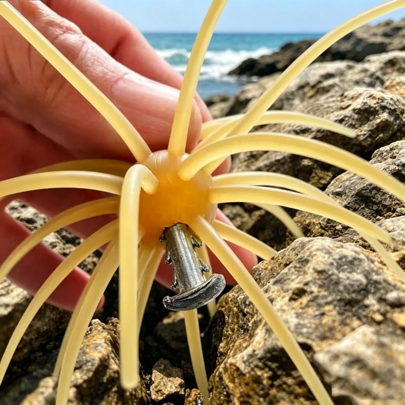 Sea Urchin Bait Anchor Sinker  - огляд і ціна Fishing Boat Anchor