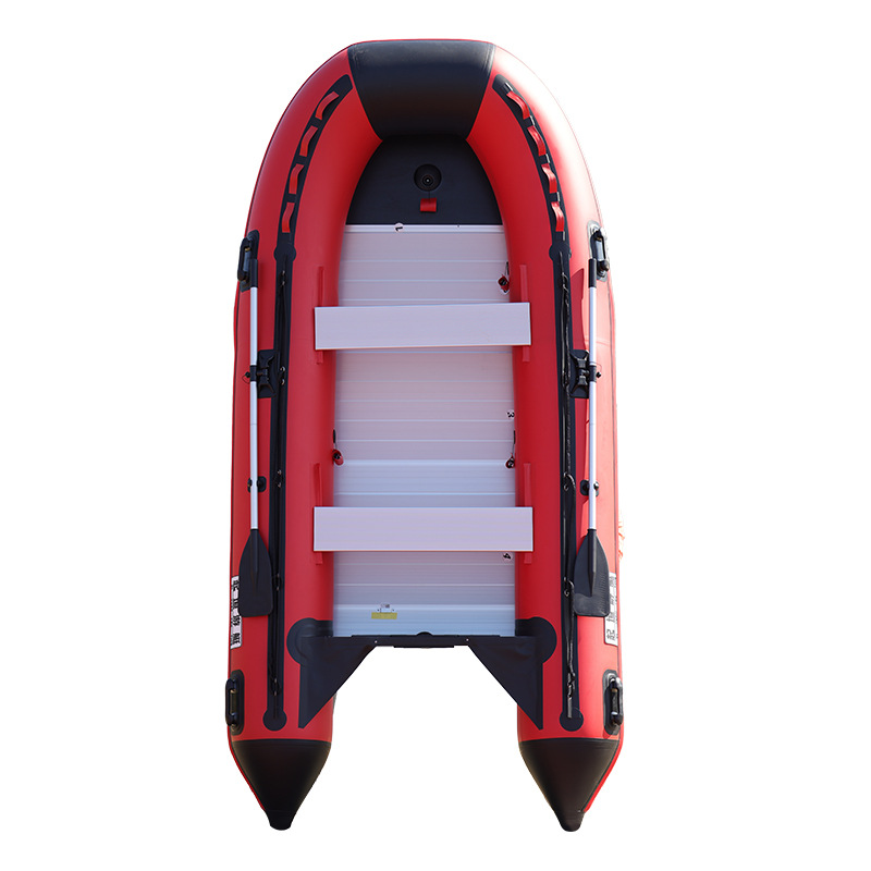 Assault boat aluminum alloy bo - огляд і ціна Fishing Boat Aluminum