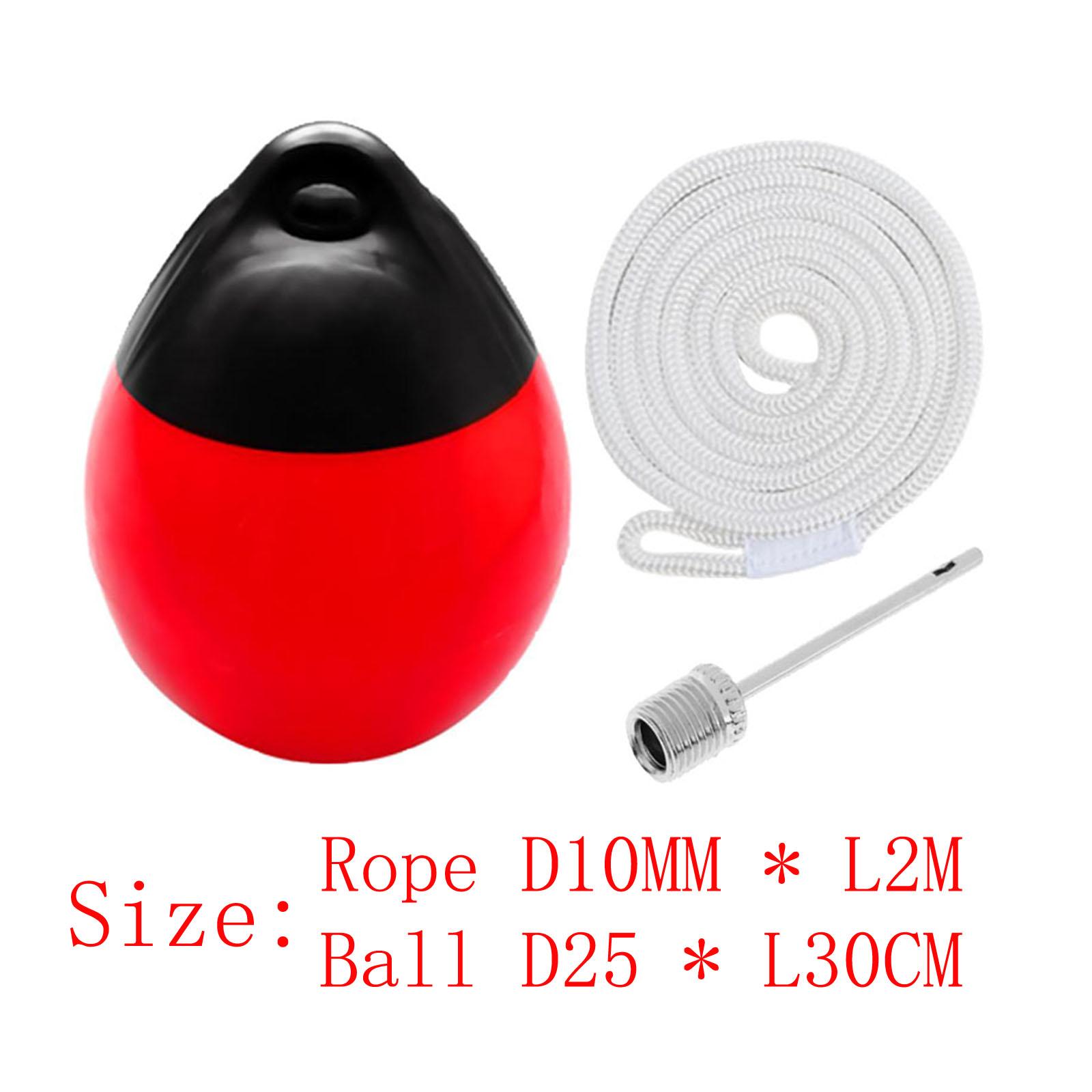 Boat Fender Ball Inflatable wi - огляд і ціна Fishing Boat Anchor