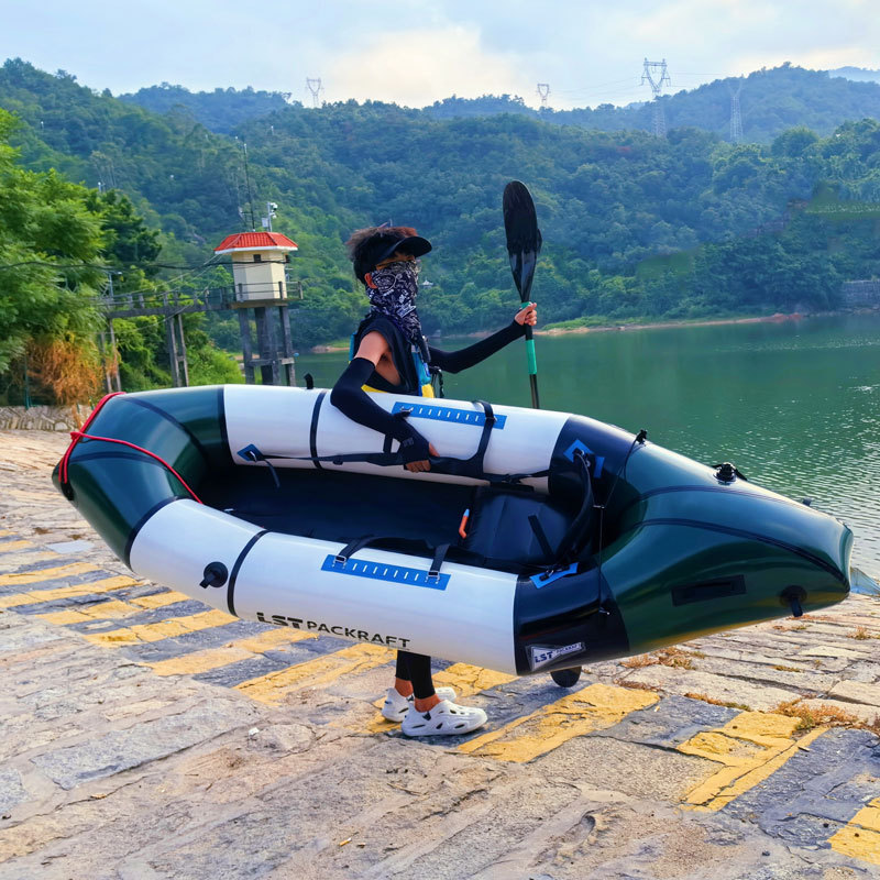 LST Backpacker Boat New Produc - огляд і ціна Fishing Boat Seat