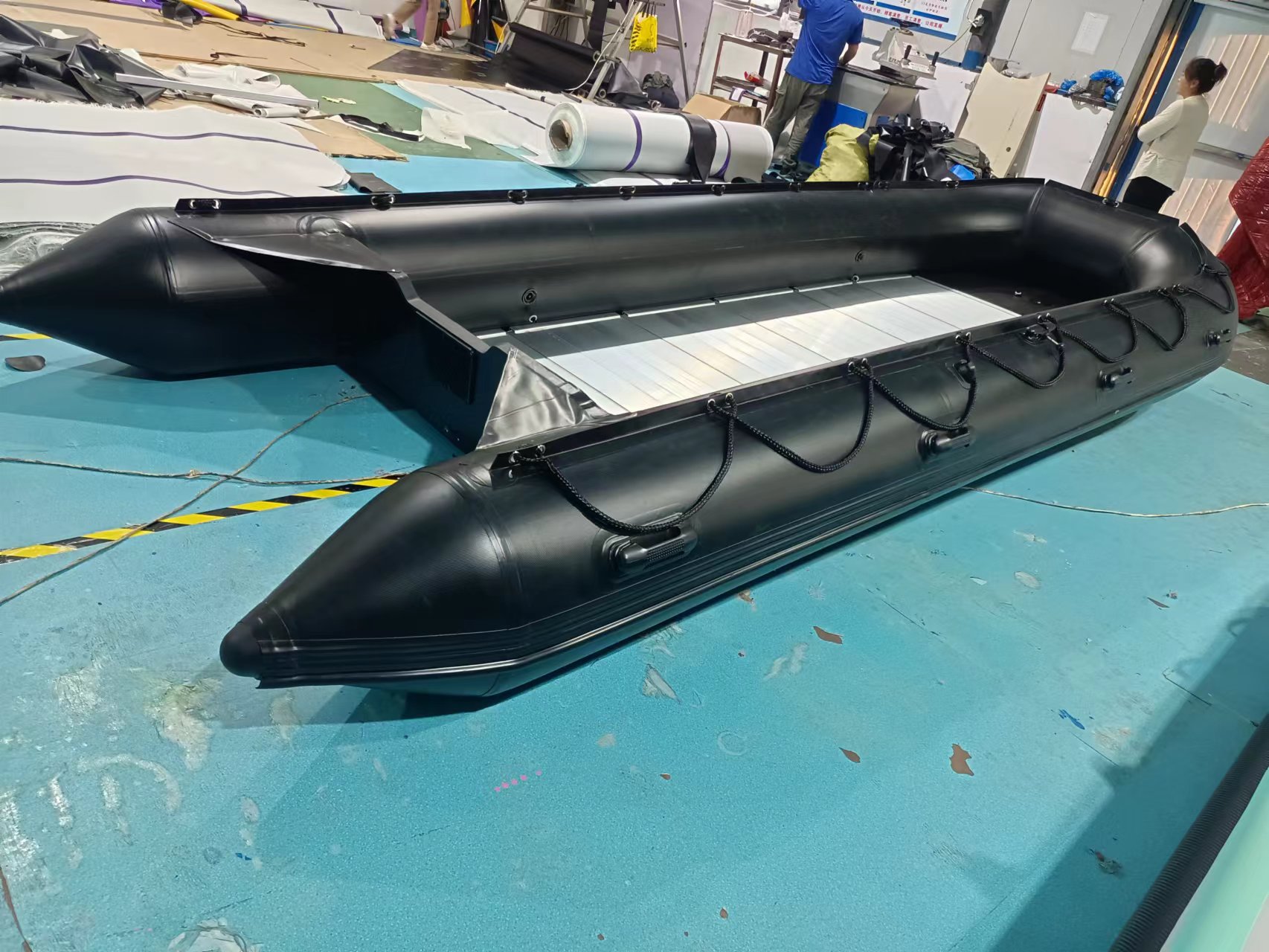 Fishing Boat With Aluminum Flo - огляд і ціна Fishing Boat Aluminum