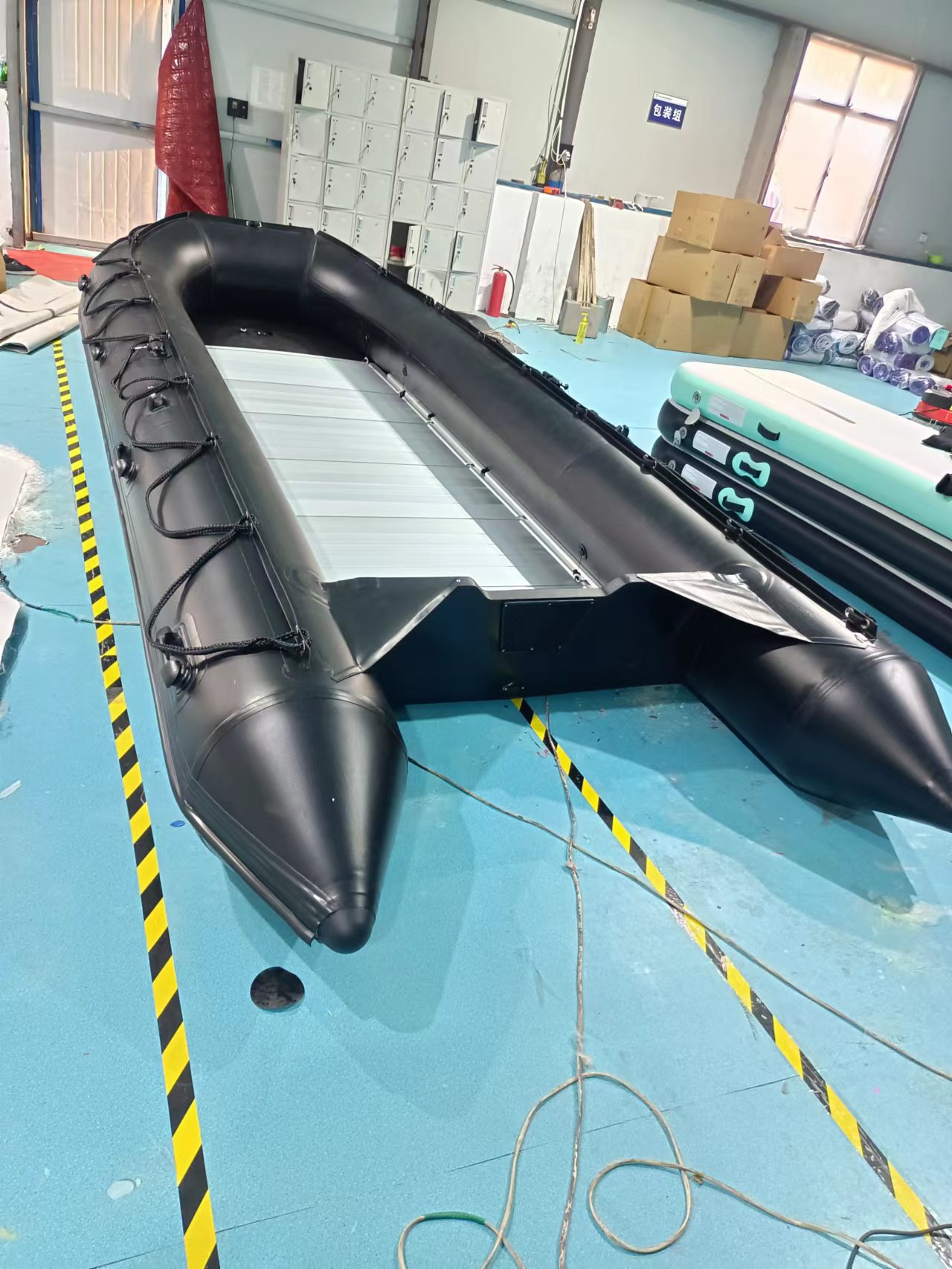 Fishing Boat With Aluminum Flo - огляд і ціна Fishing Boat Aluminum