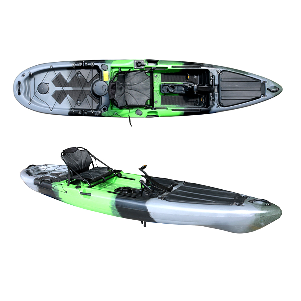 2021 New Design One Person 13F - огляд і ціна Fishing Boat Aluminum