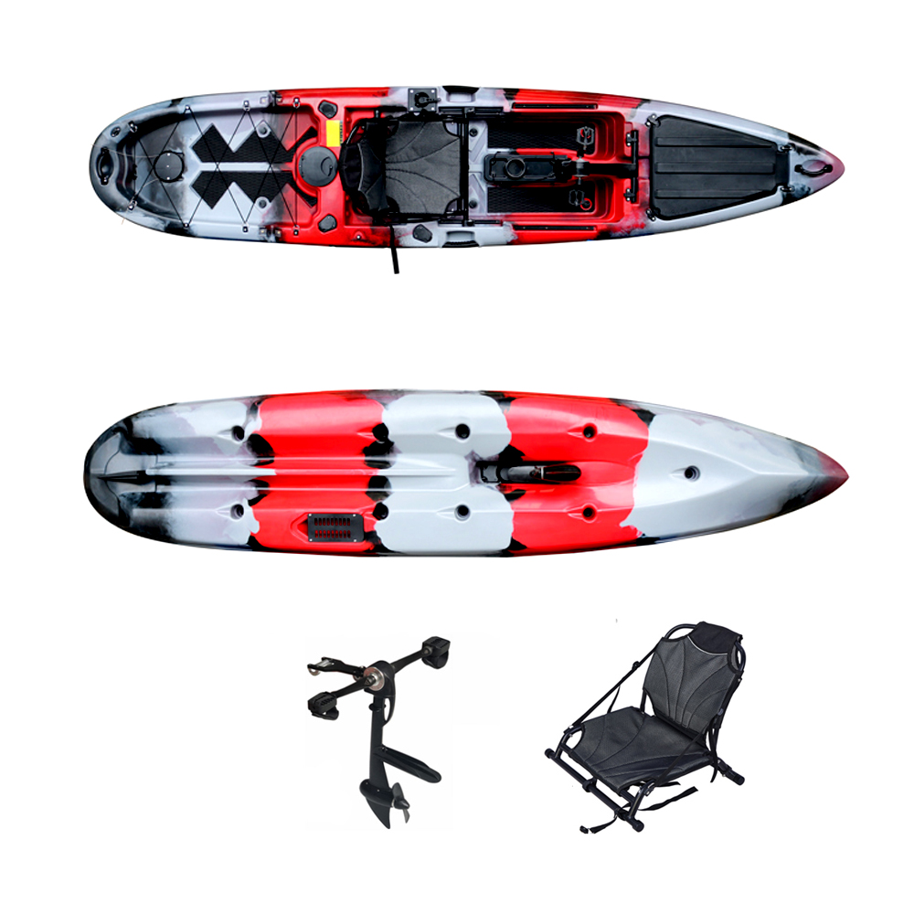 2021 New Design One Person 13F - огляд і ціна Fishing Boat Aluminum
