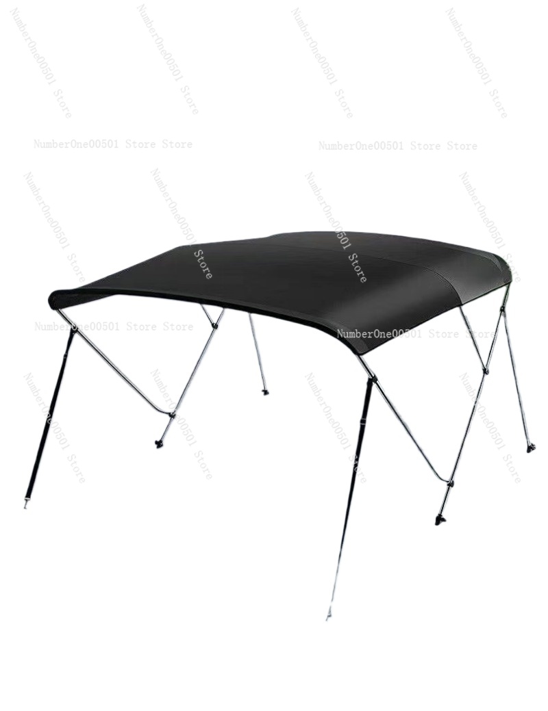 Boat Bimini Top for  Aluminum  - огляд і ціна Fishing Boat Aluminum