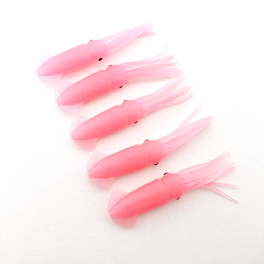 5PCS  7.5cm Mini Octopus Soft  - огляд і ціна Fishing Boat Anchor