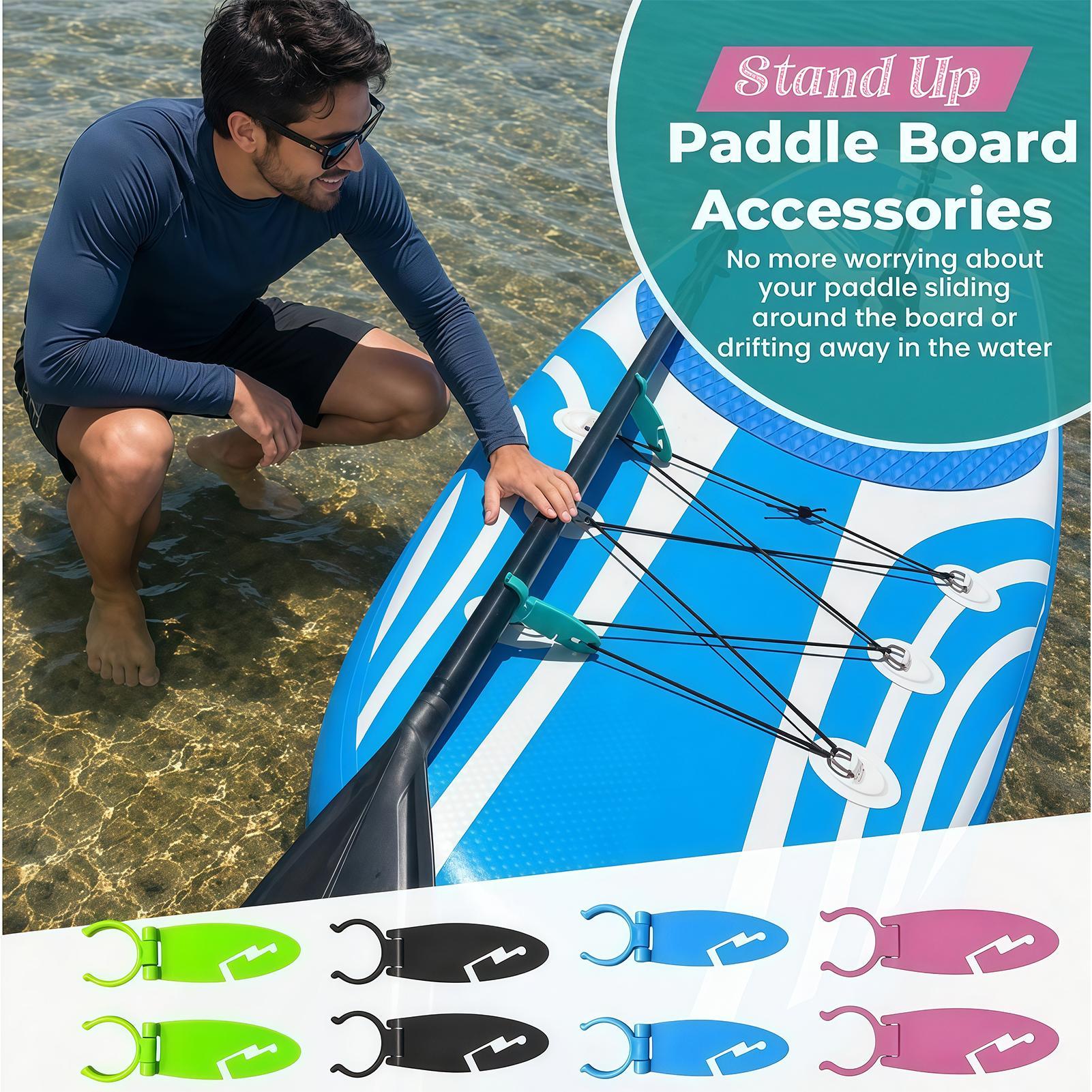 2pcs Paddle Board Cup Holder N - огляд і ціна Fishing Boat Inflatable