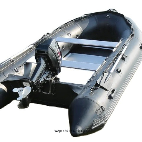 5.2.M Thickened Stormboat Fish - огляд і ціна Fishing Boat Inflatable