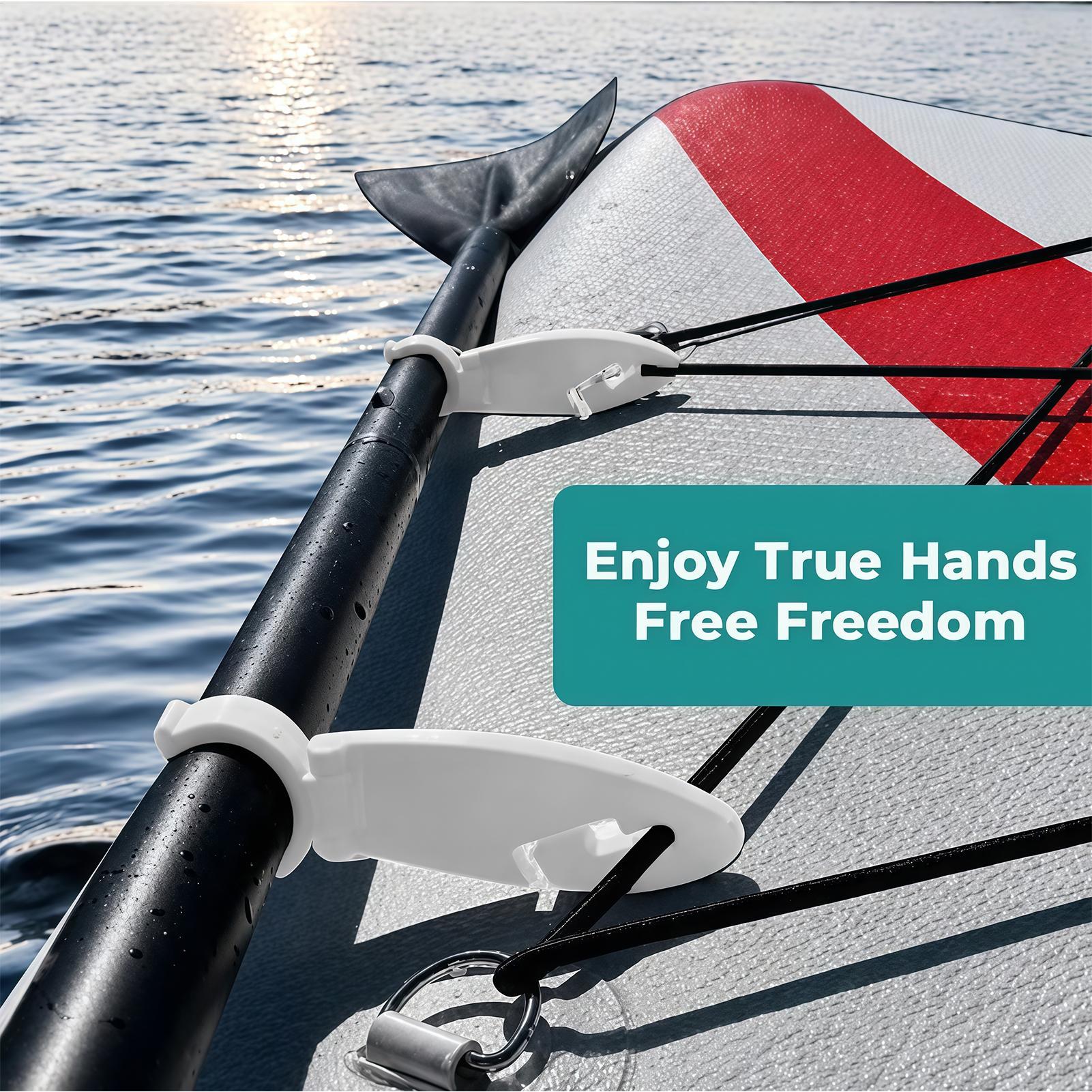 Paddleboard Cup Holder Univers - огляд і ціна Fishing Boat Paddle