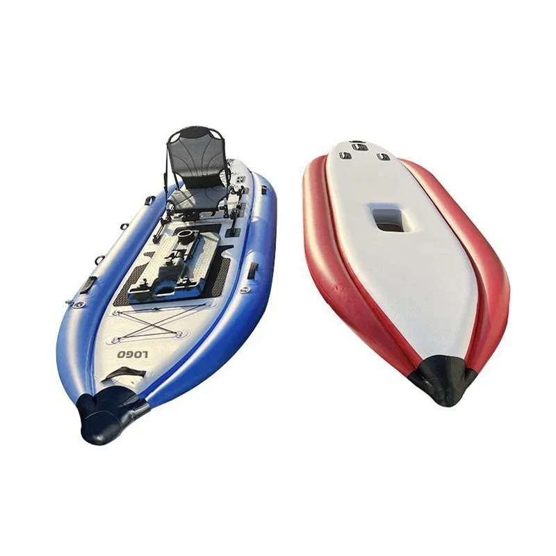 340*115*15cm LLDPE+PVC Foot Pe - огляд і ціна Fishing Boat Aluminum