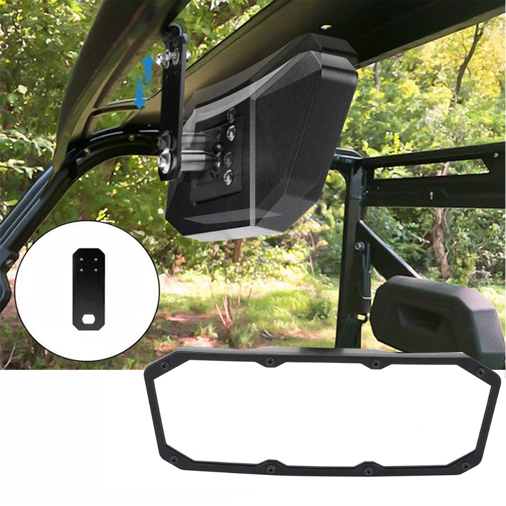 Universal Boat Rear View Mirro - огляд і ціна Fishing Boat Paddle